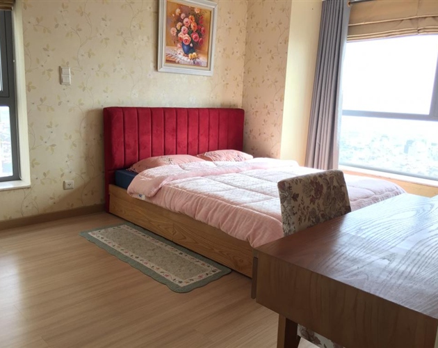 Cho thuê căn hộ chung cư Imperia Garden, Số 203 Nguyễn Huy Tưởng đủ đồ 98m2