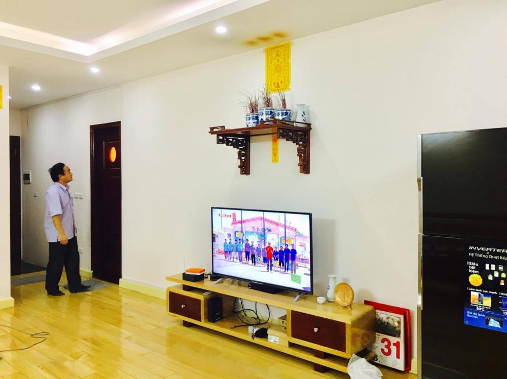 Cho thuê căn hộ chung cư tại Hei Tower đầy đủ nội thất giá 10 triệu/tháng