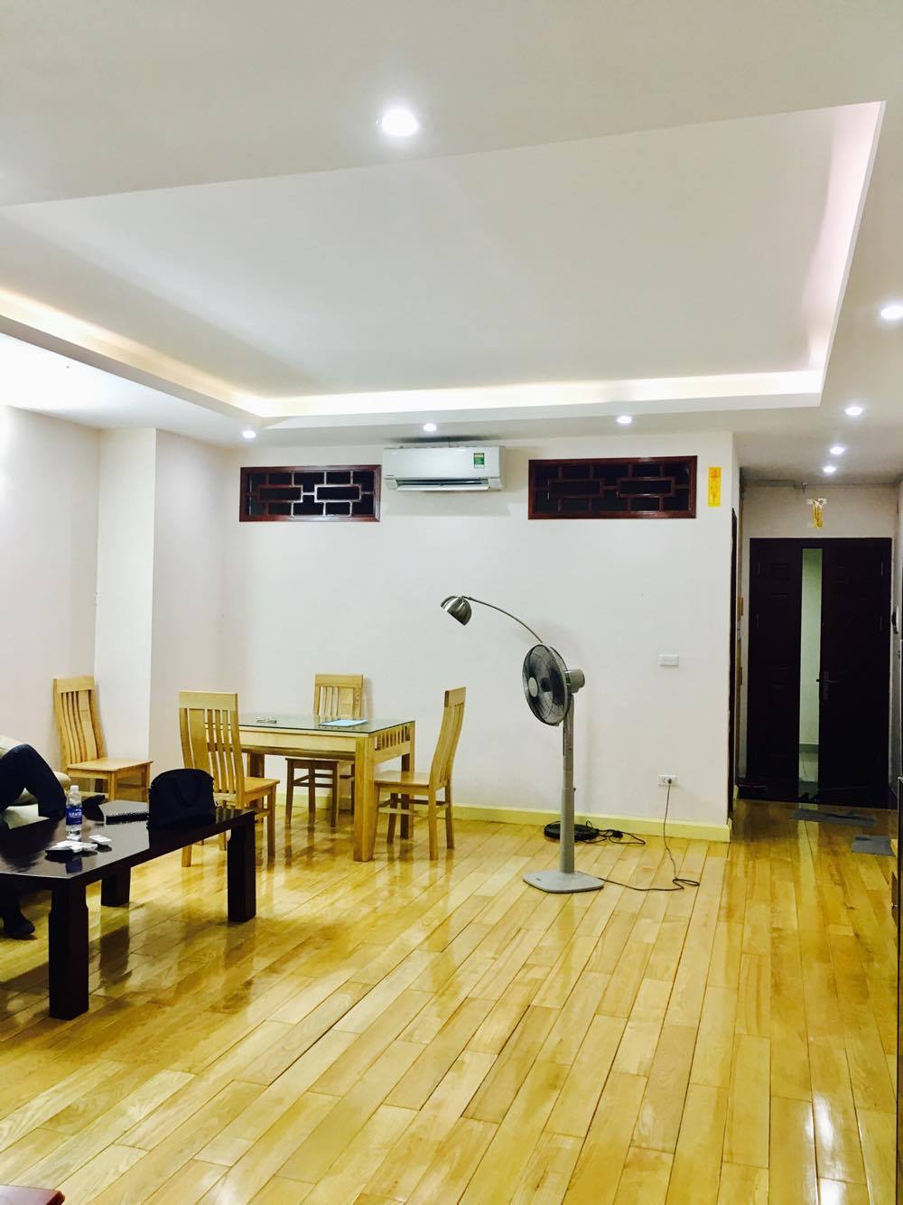 Cho thuê căn hộ chung cư tại Hei Tower đầy đủ nội thất giá 10 triệu/tháng