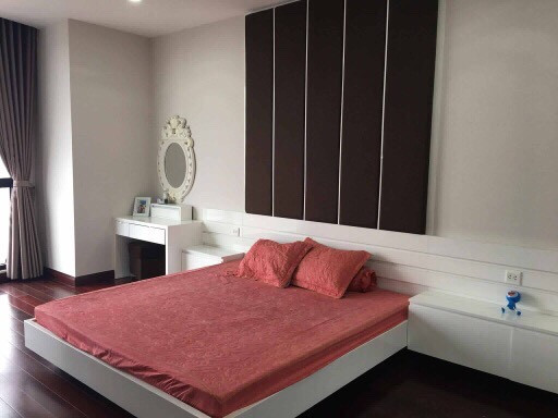 Cho thuê chung cư Green Park Tower 104m2, 03 phòng ngủ full đồ 17 triệu/tháng