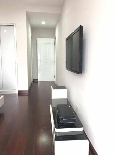 Cho thuê chung cư Green Park Tower 104m2, 03 phòng ngủ full đồ 17 triệu/tháng