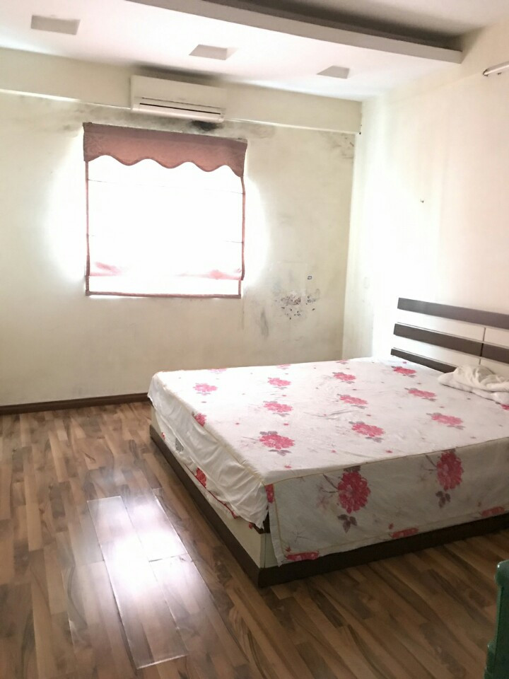 Cho thuê CHCC CT6 Yên Hòa, Cầu Giấy 90m2, 2 PN, full đồ giá 10 tr/tháng vào ngay