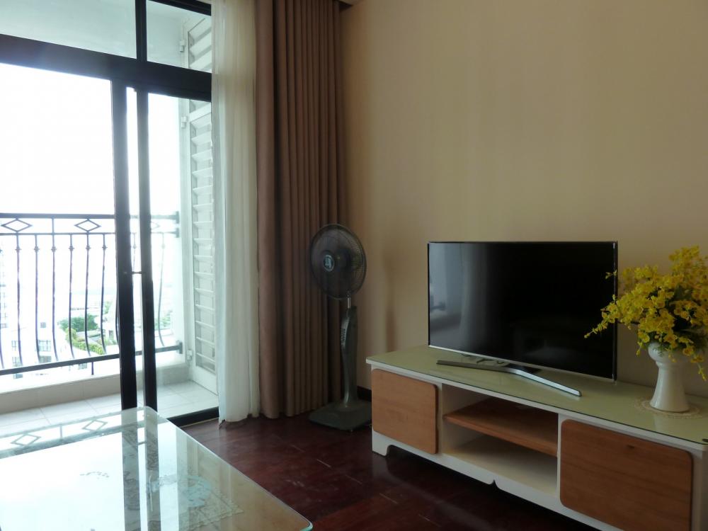 Cho thuê CHCC Five Star Graden, số 2 Kim Giang diện tích 85m2, 2 phòng ngủ, đủ đồ, giá 12tr/tháng