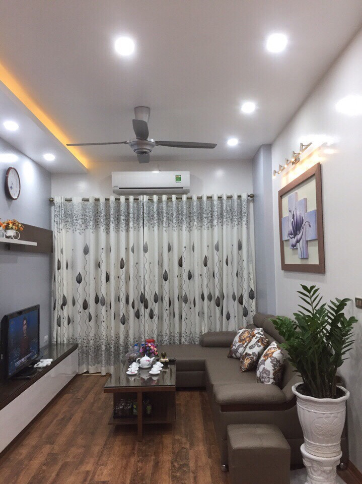 Cho thuê căn hộ chung cư Tràng An Complex diện tích 138m2, thiết kế 3 phòng ngủ, full đồ, 17 tr/th