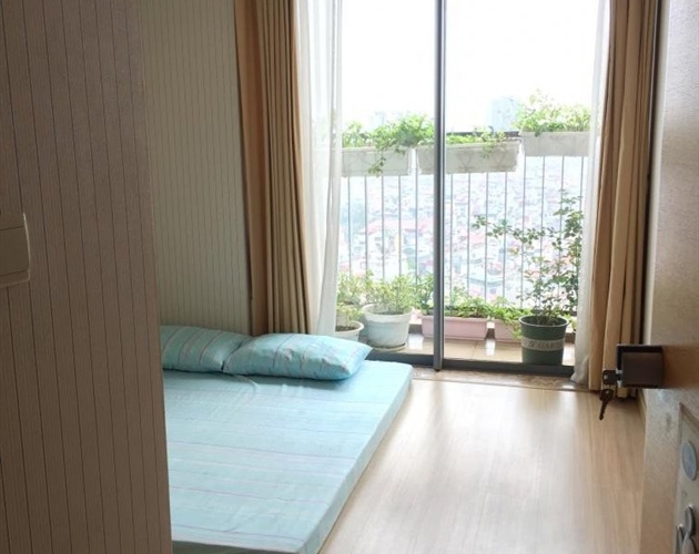Cho thuê căn hộ chung cư Tràng An Complex diện tích 122m2 thiết kế 3 PN, full đồ, giá 15 tr/th