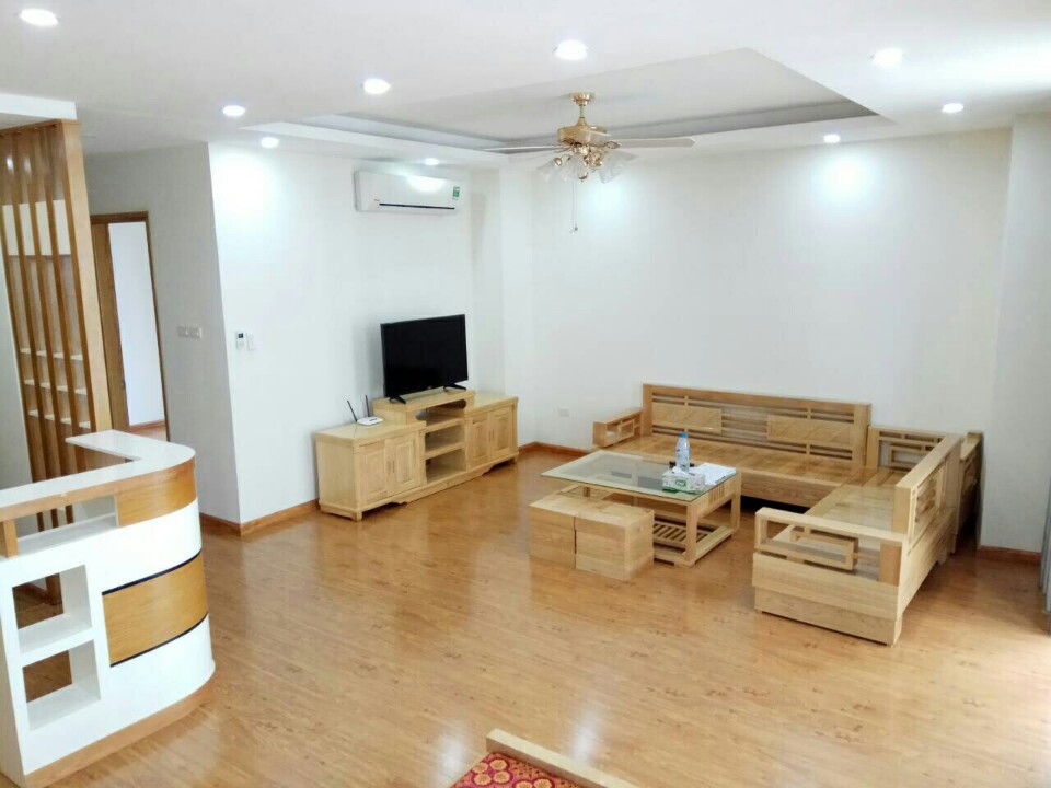 Cho thuê CHCC Westa Hà Đông 123m2, 3 PN, full đồ giá 12tr/tháng, nhà đẹp vào ngay
