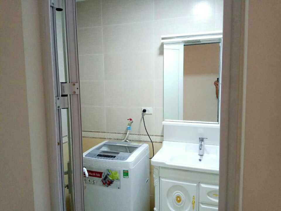 Cho thuê CHCC Westa Hà Đông 123m2, 3 PN, full đồ giá 12tr/tháng, nhà đẹp