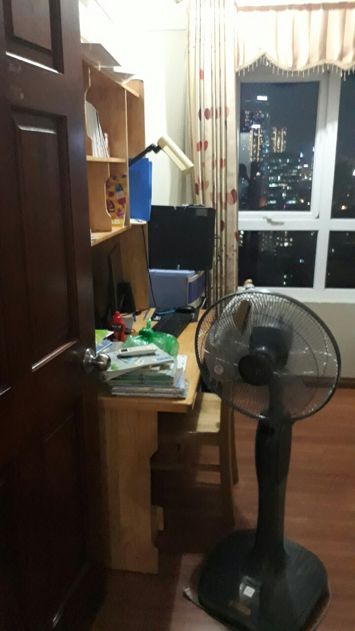 Cho thuê CHCC Licogi 13 Khuất Duy Tiến 92m2, 3 phòng ngủ, full đồ 10 triệu/tháng