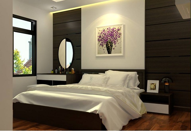 Cho thuê CHCC Trung Yên Plaza, tầng 16, 94m2, 2 phòng ngủ, đủ đồ, 14 tr/th