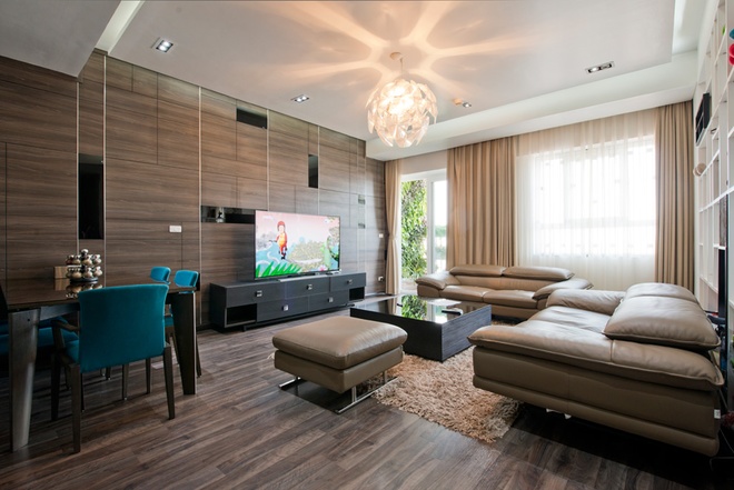 Cho thuê căn hộ chung cư N05 Trần Duy Hưng 165m2, tầng 19, 3PN, 15 triệu/tháng