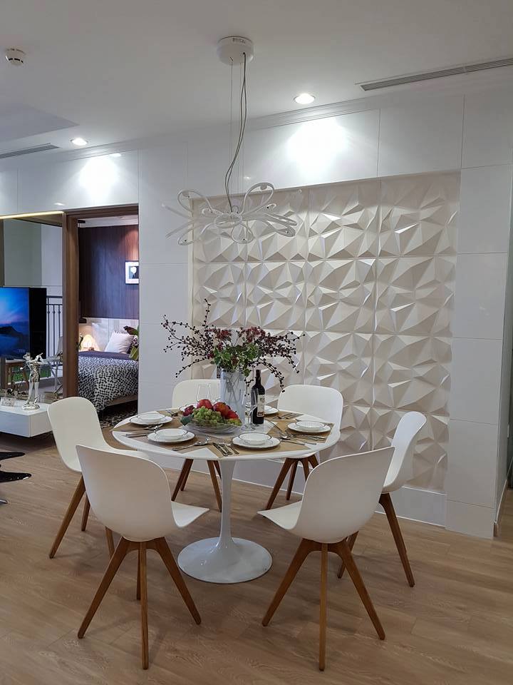 Cho thuê căn hộ cao cấp D2 Giảng Võ, giá từ 15 - 33tr/căn 2 - 3PN