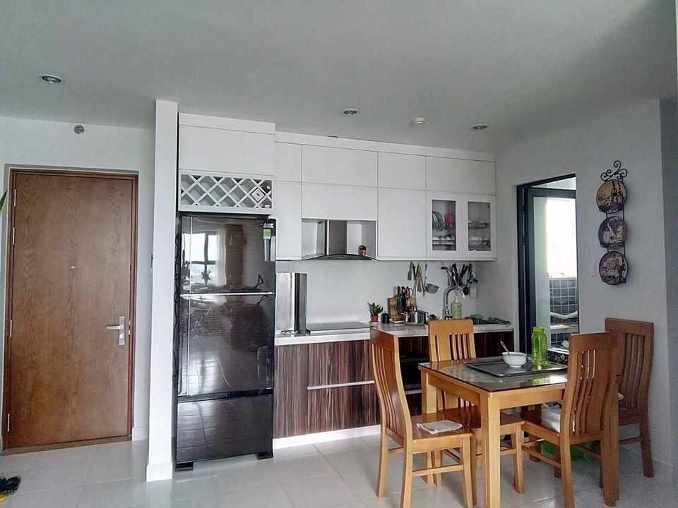 Cho thuê căn hộ 3 82m2 The One Residence Gamuda Gardens đủ đồ view đẹp