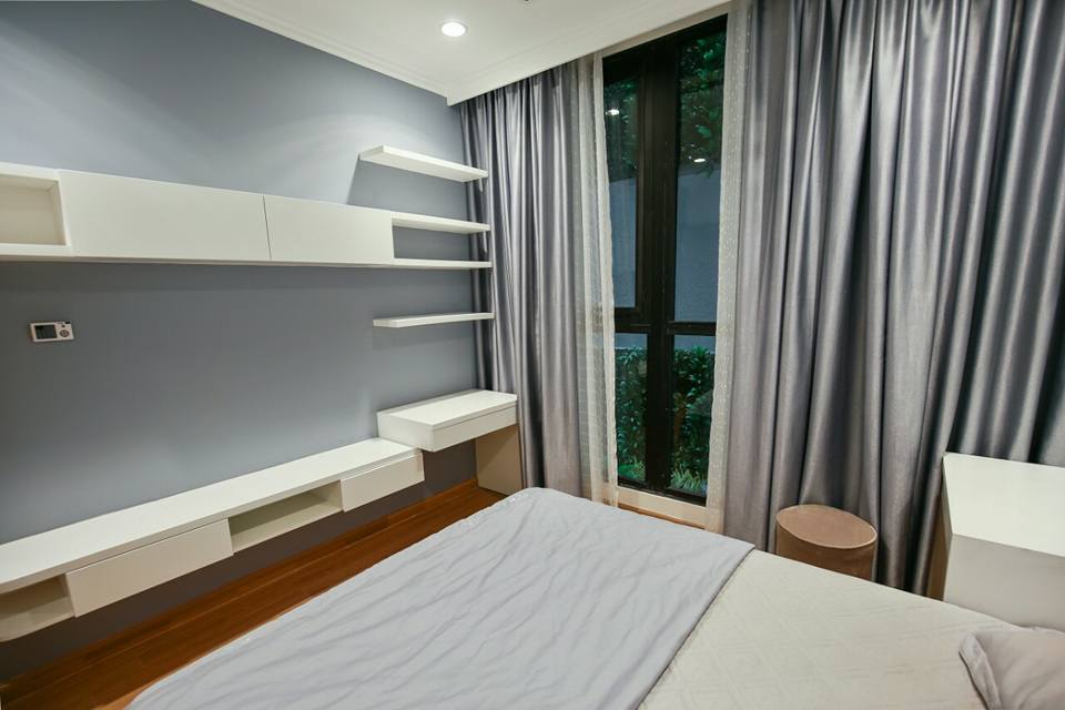 Cho thuê CHCC Vimeco - Nguyễn Chánh- Cầu Giấy- Hà Nội
