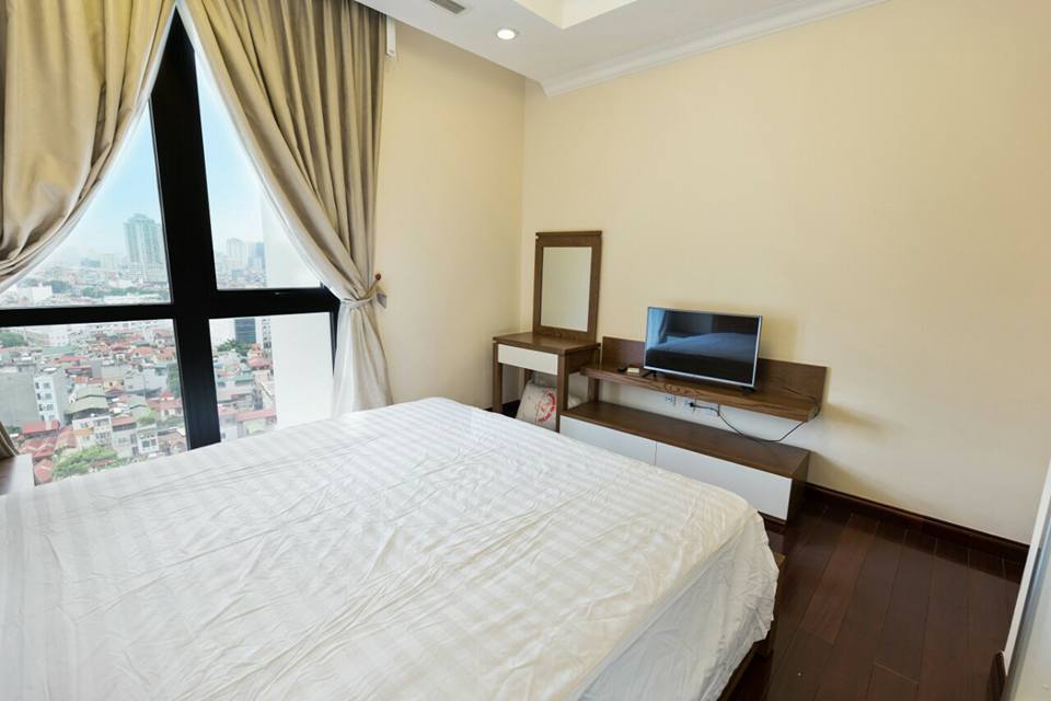 Cho thuê CHCC Vimeco - Nguyễn Chánh- Cầu Giấy- Hà Nội