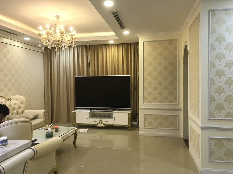 Cho thuê CHCC Vimeco - Nguyễn Chánh- Cầu Giấy- Hà Nội