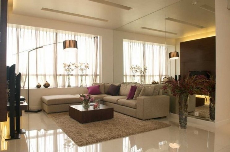 Cho thuê chung cư 173 Xuân Thủy Long Giang Tower tháp A, 90m2, 2 phòng ngủ đẹp, full đồ