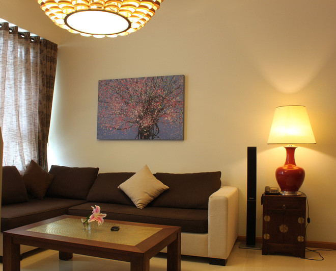 Cho thuê nhà căn hộ chung cư Vinhome Gardenia