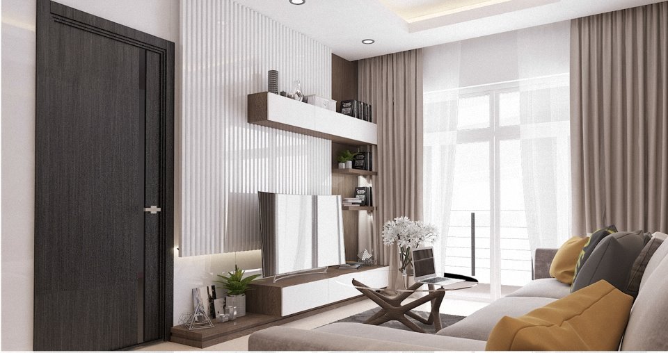 Cần cho thuê CHCC Goldmark City, tòa Ruby 3, DT 87m2, 2 PN, đủ đồ giá 10 triệu