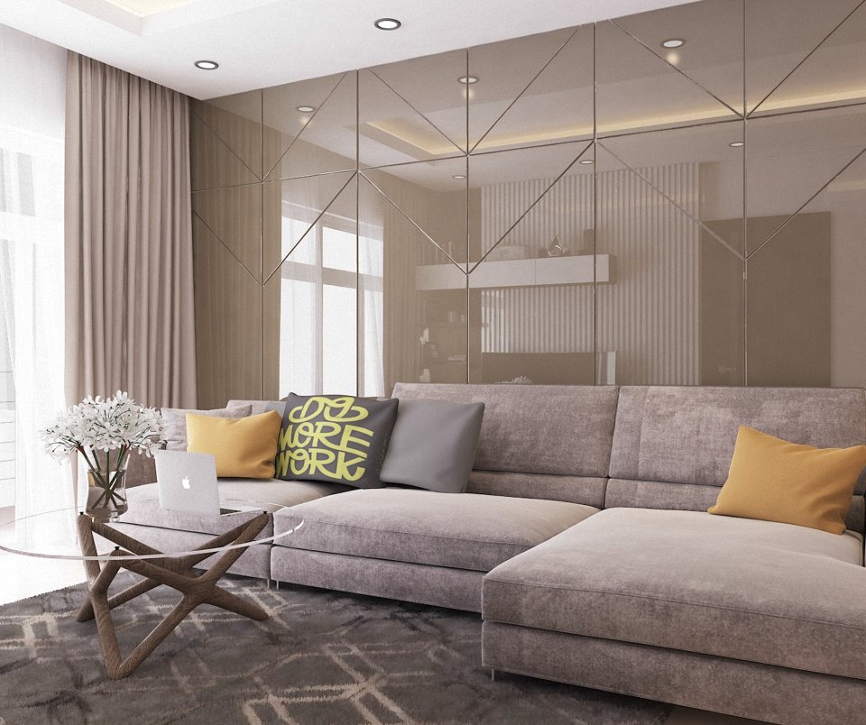 Cần cho thuê CHCC Goldmark City, tòa Ruby 3, DT 87m2, 2 PN, đủ đồ giá 10 triệu
