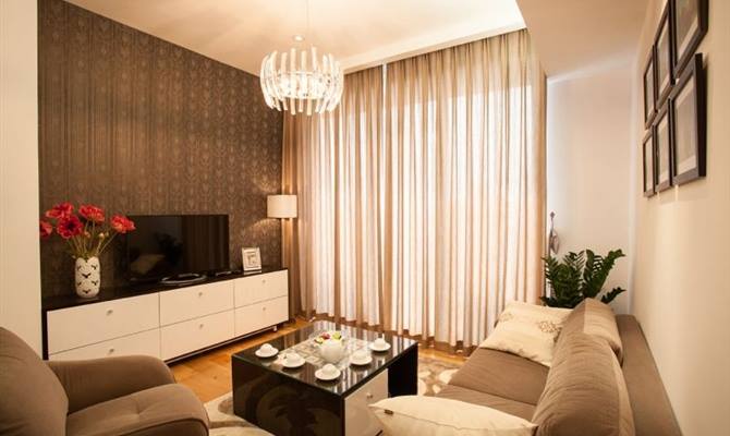 Cho thuê căn hộ, chung cư 110m2 tại dự án Goldmark City 136 Hồ Tùng Mậu