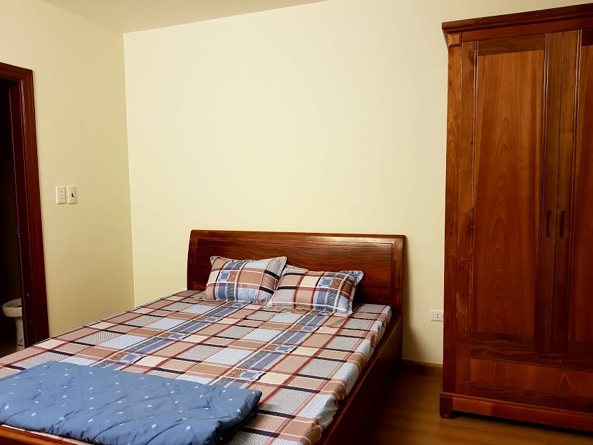 Cho thuê gấp căn hộ chung cư Chelsea Park phố Trung Kính, 2PN full đồ đẹp chỉ với 12 tr/th