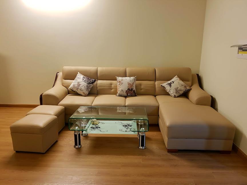 Cho thuê gấp căn hộ chung cư Chelsea Park phố Trung Kính, 2PN full đồ đẹp chỉ với 12 tr/th