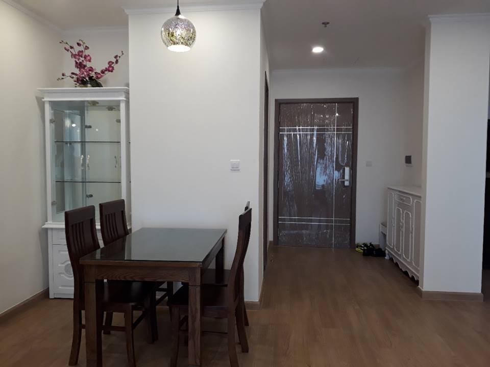 Chung cư Golmark City cần cho thuê gấp căn hộ, 110m2, 2pn, 2vs, đầy đủ nội thất hiện đại, 14 tr/th