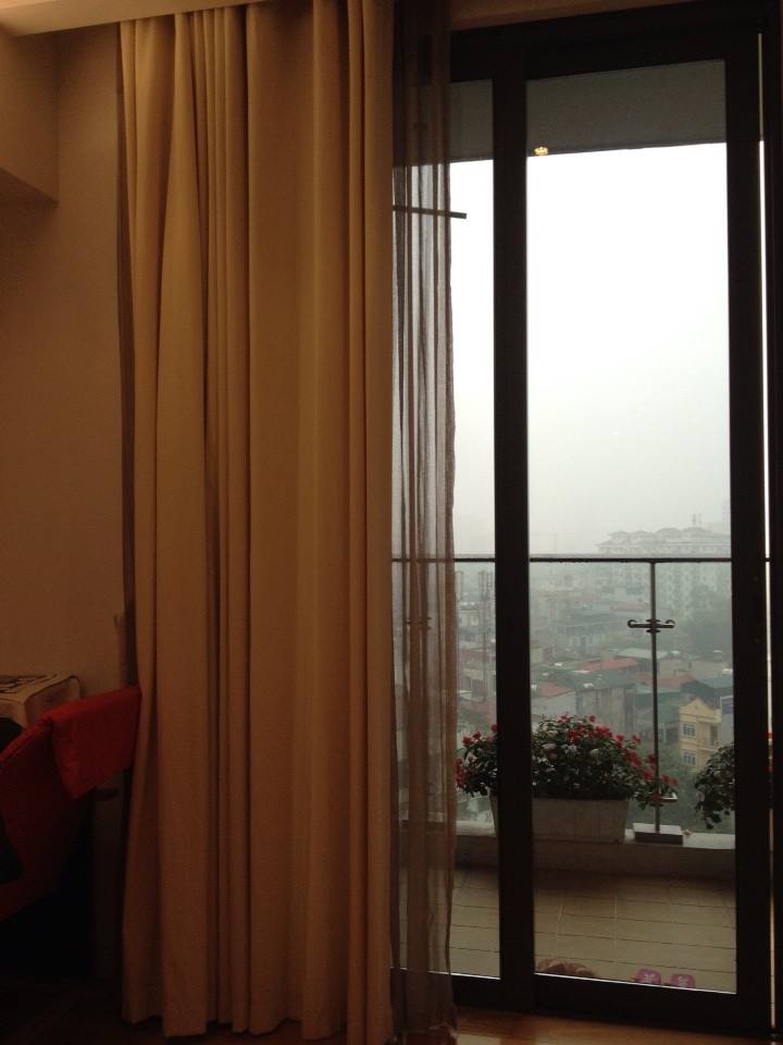 Cho thuê chung cư  Star Tower, căn hộ 145m2, 3 phòng ngủ, 2 wc, nội thất đầy đủ
