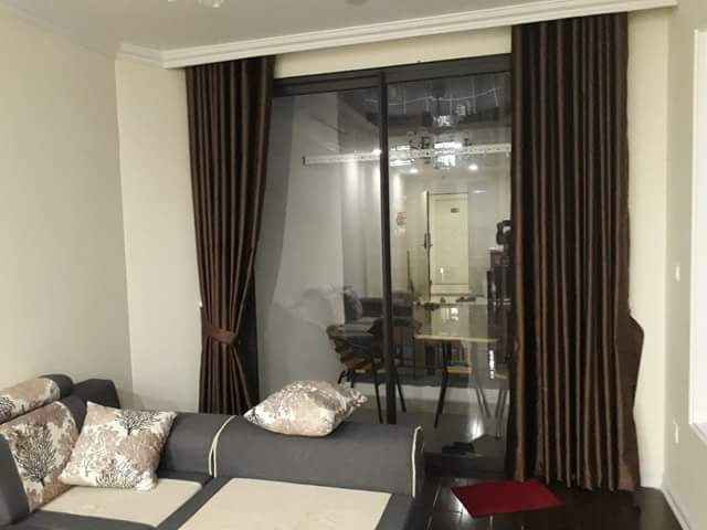 Cho thuê căn hộ chung cư Sunshine Palace đủ thiết bị trong căn hộ.