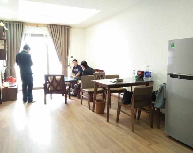 Cho thuê căn hộ chung cư Hòa Phát, 257 giải phóng, đống đa, 3 phòng ngủ đủ đồ, 11 triệu