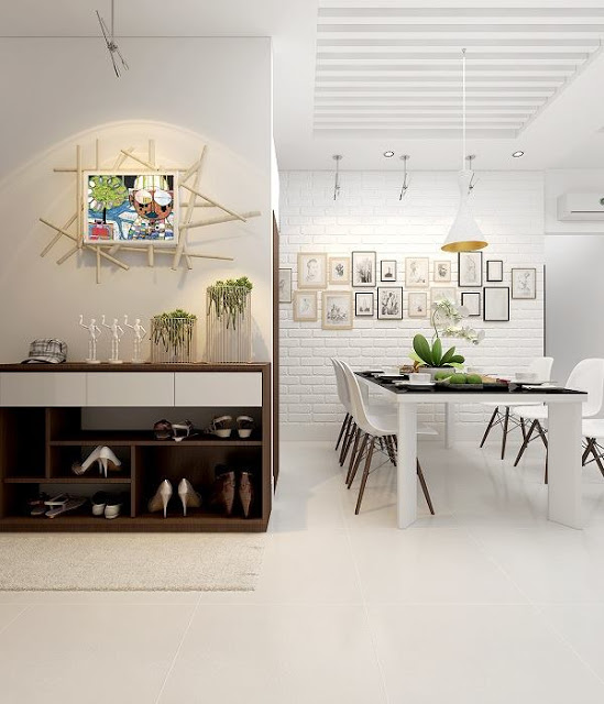 Cho thuê căn hộ Royal City diện tích 102m2, 2PN, đủ đồ, 16 tr/tháng, ban công Đông Nam