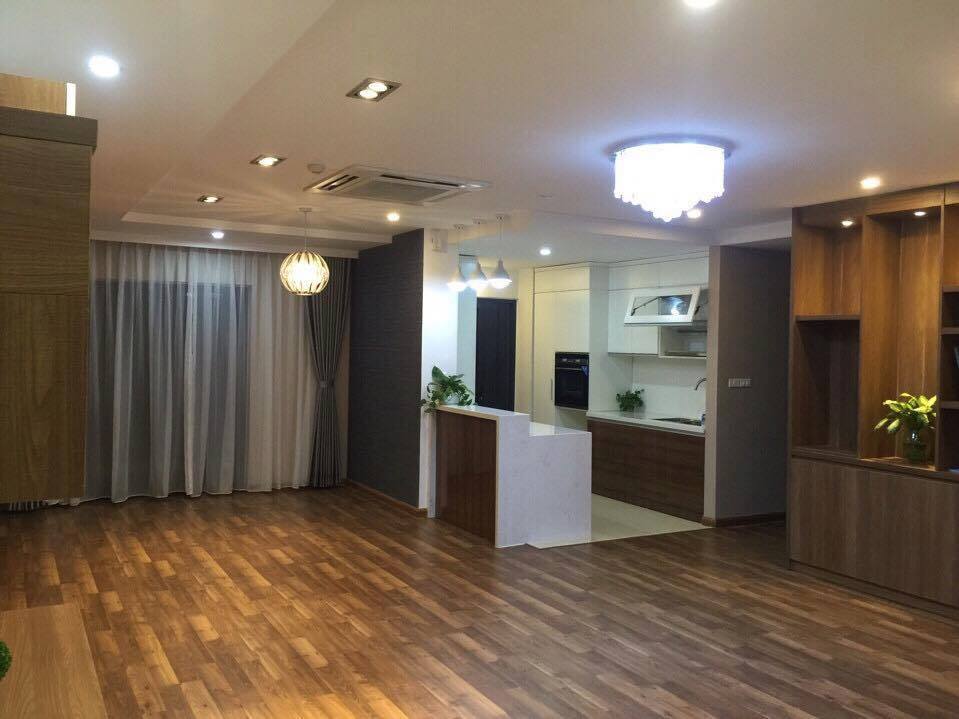 Cho Thuê Căn Hộ - Chung Cư - Ngoại - Bắc Từ Liêm - 83m2 - 12tr/th.