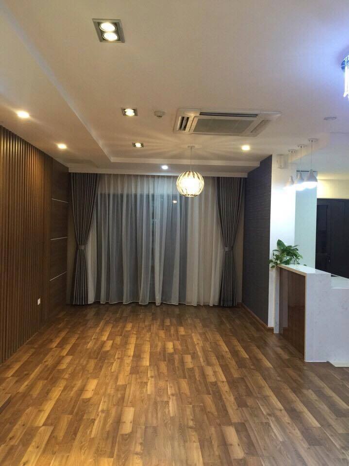 Cho thuê gấp căn hộ chung cư Sunshine city ở KDT Nam Thăng Long 03pn full nội thất giá 17tr/th