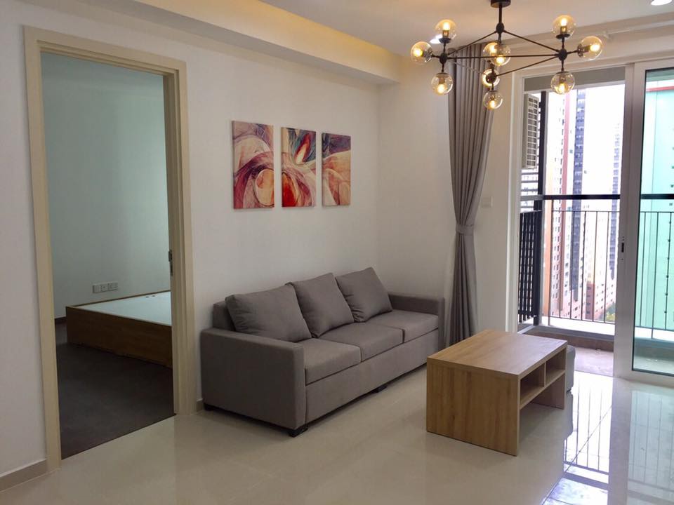 Cho thuê căn hộ Seasons Avenue, Hà Đông, tòa S1, 70m2, 2 PN, đủ đồ, 12 triệu/tháng, nhà mới 100%