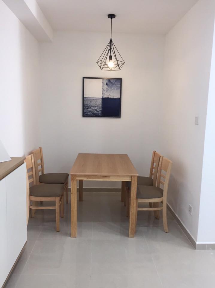 Cho thuê căn hộ Seasons Avenue, Hà Đông, tòa S1, 70m2, 2 PN, đủ đồ, 12 triệu/tháng, nhà mới 100%