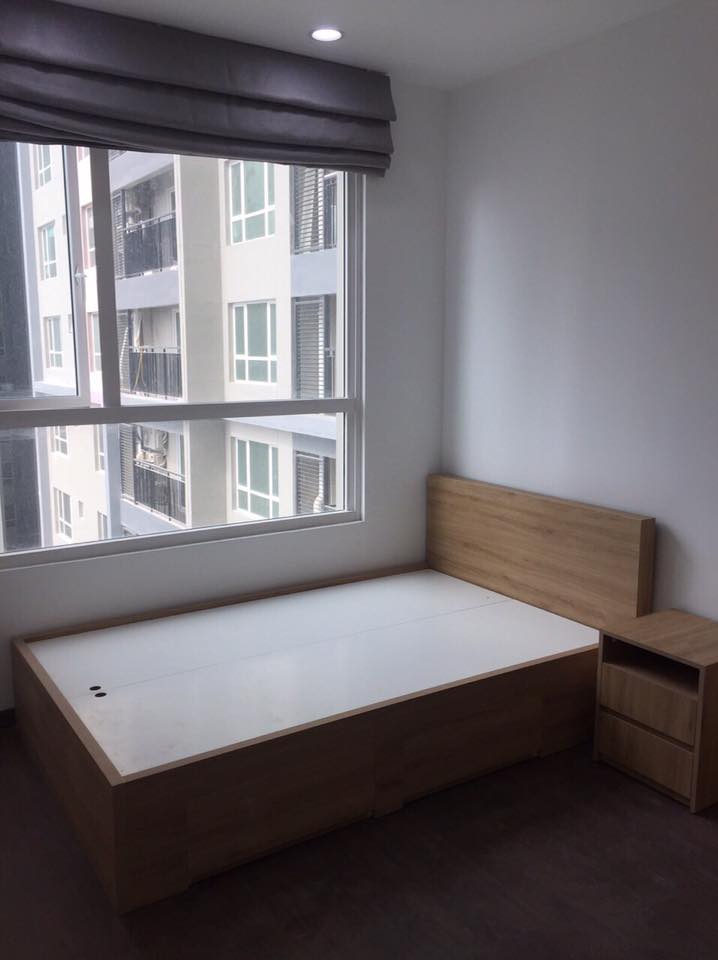 Cho thuê căn hộ Seasons Avenue, Hà Đông, tòa S1, 70m2, 2 PN, đủ đồ, 12 triệu/tháng, nhà mới 100%