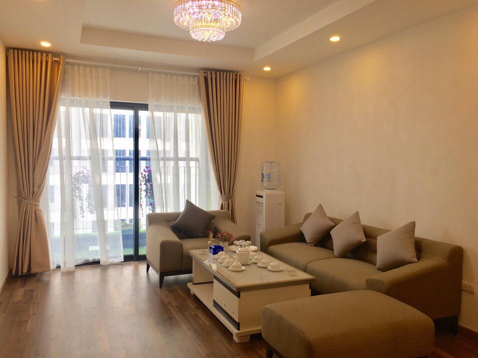 Chính chủ cho thuê CH C2 Xuân Đỉnh, 70m2, 2 phòng ngủ, đủ đồ đẹp, giá 9tr/th