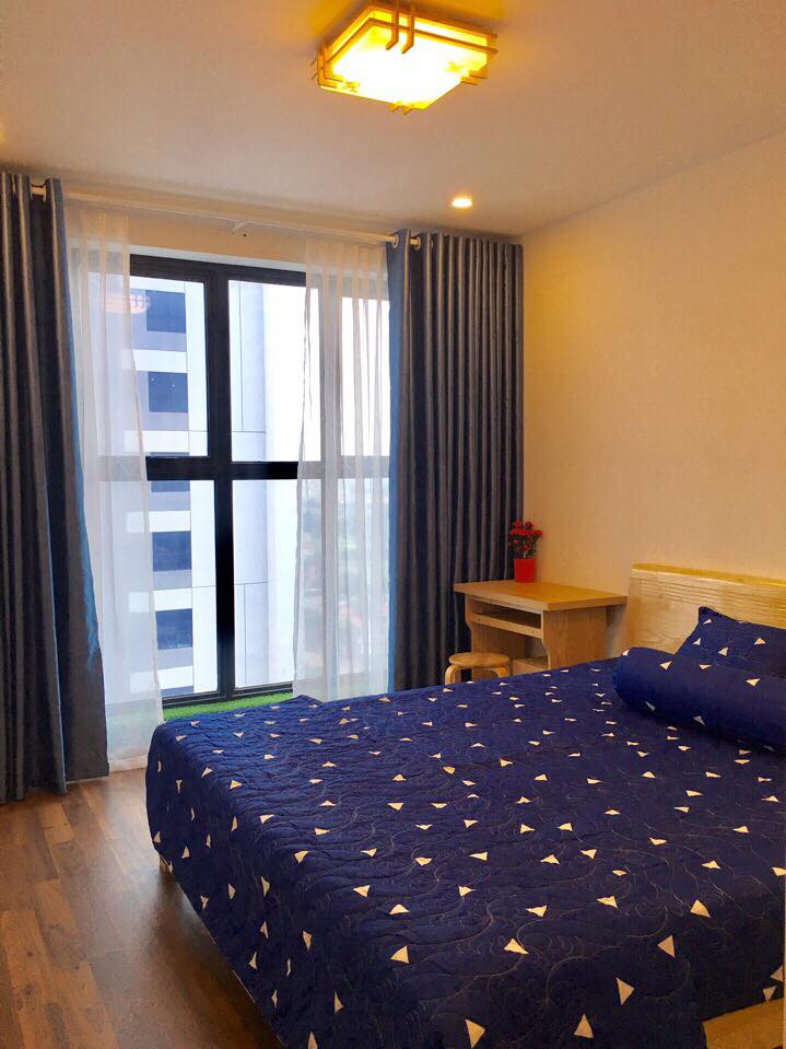 Chính chủ cho thuê CH C2 Xuân Đỉnh, 70m2, 2 phòng ngủ, đủ đồ đẹp, giá 9tr/th