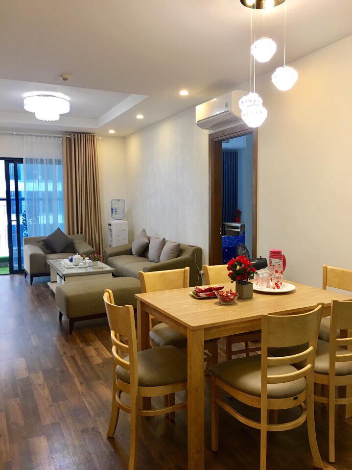 Chính chủ cho thuê CH C2 Xuân Đỉnh, 70m2, 2 phòng ngủ, đủ đồ đẹp, giá 9tr/th