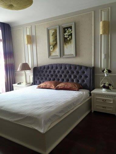 Cho thuê căn hộ chung cư 101 Láng Hạ, 143m2, 3 PN, full nội thất, giá 14 tr/tháng