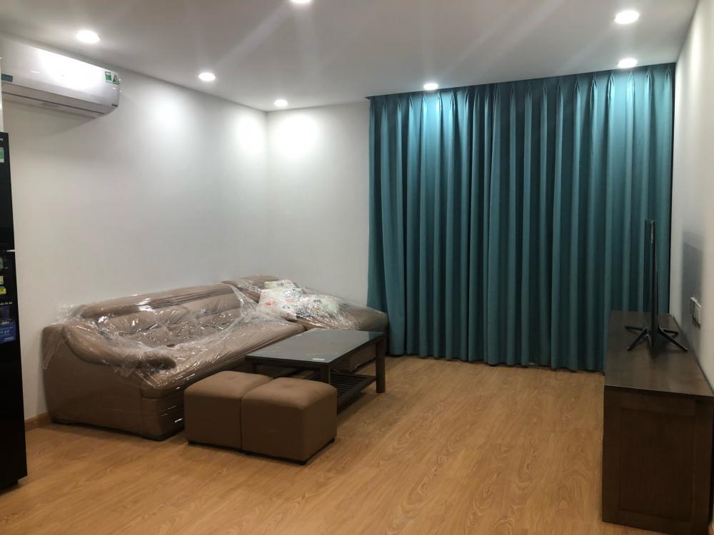 Cho thuê căn hộ chung cư tầng 7, chung cư the Garden Hill- 99 Trần Bình, 92m2 - 3PN, 18tr/th