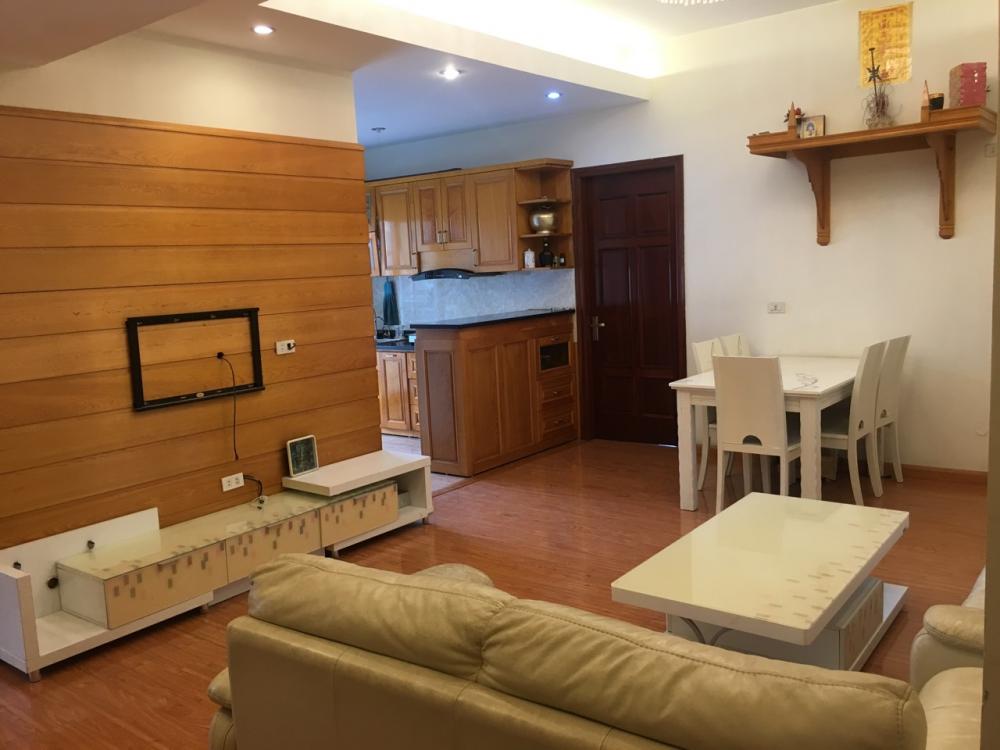 Cho thuê chung cư cao cấp The Golden Palm Lê Văn Lương 70m2 giá tốt