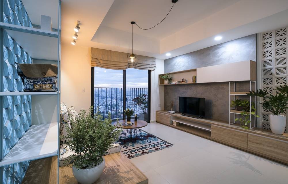 Cho thuê chung cư 57 Vũ Trọng Phụng 115m2, 3PN, đầy đủ nội thất giá 11 tr/th