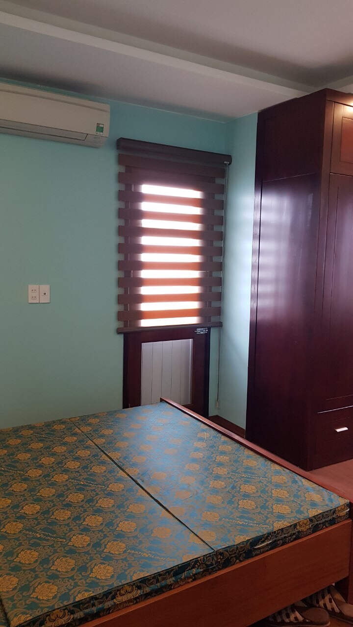 Cho thuê chung cư cực đẹp, full đồ CT1 Bộ Quốc Phòng, Thạch Bàn, Long Biên