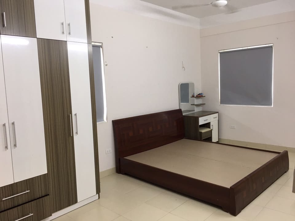 Cho thuê căn hộ chung cư Hope residence phúc đồng 80m giá 9.5tr/tháng