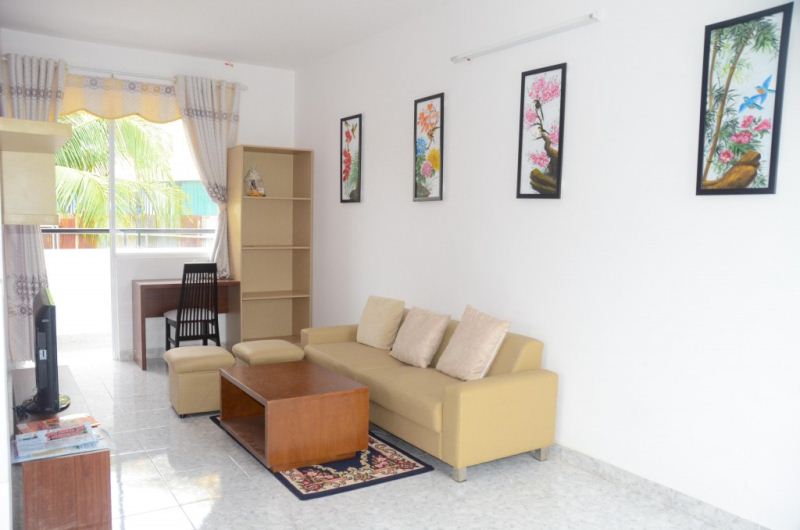 Cần cho thuê gấp chung cư Hanhud, Nam Cường, DT 80m2, 3PN, 2VS, đủ đồ 11 tr/th