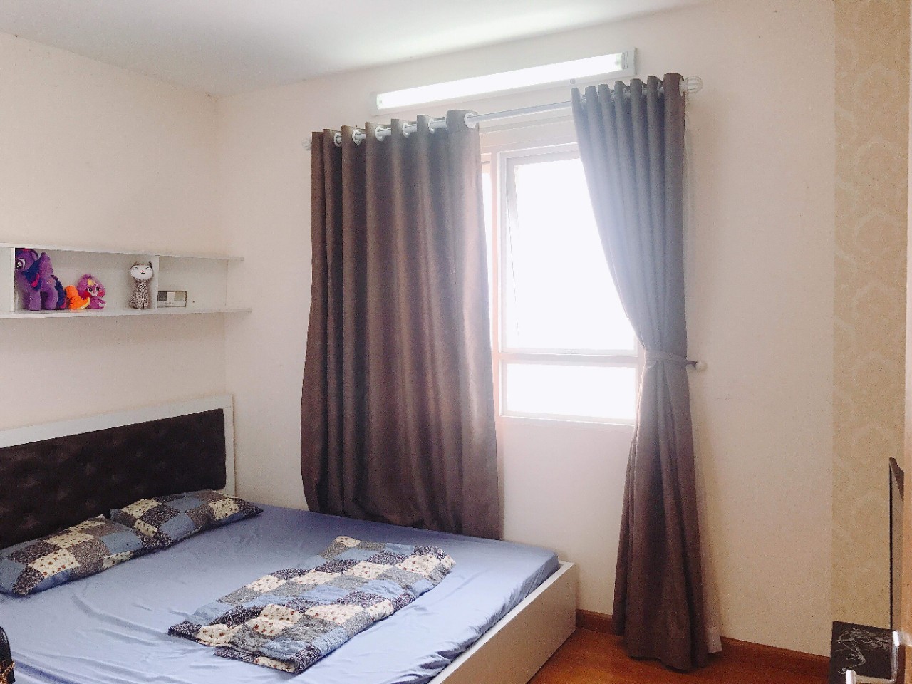 Tôi cần cho thuê căn hộ chung cư Hanhud, Bắc Từ Liêm, HN, 66m2, 2PN, thoáng mát, 10 tr/th
