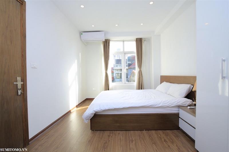 Phố Kinh lang cho thuê 1 ngủ giá 500$, căn hộ thiết kế sang trọng, hiện đại