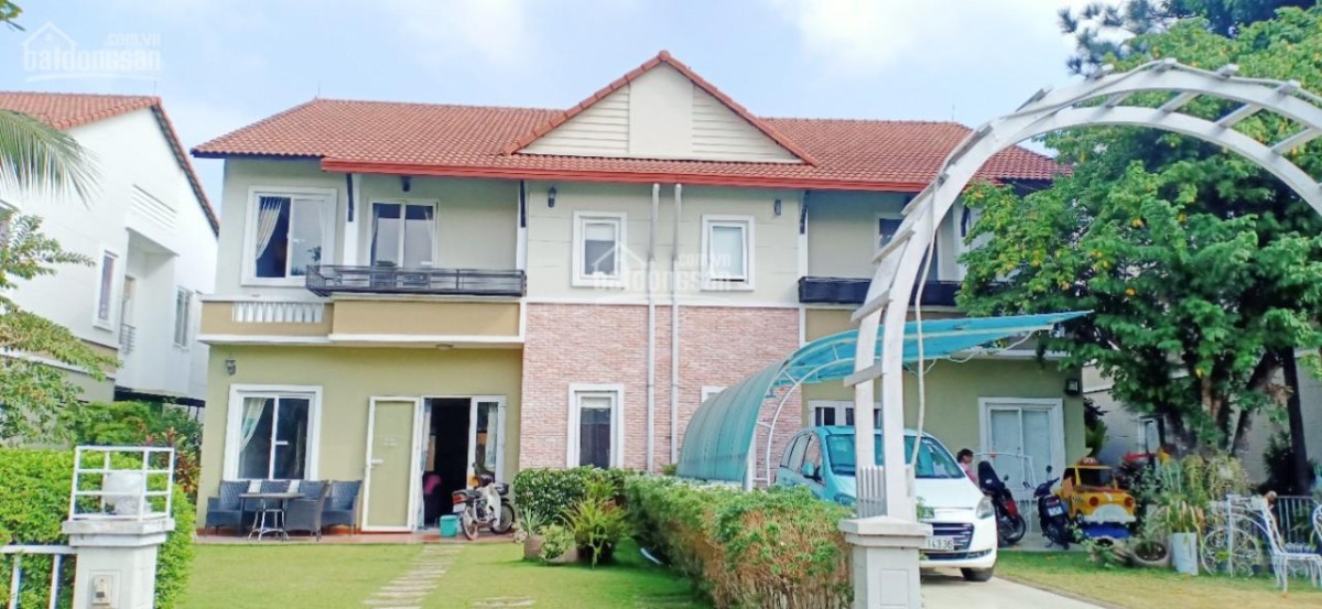 Cho thuê nhà đẹp tại khu The Oasis An Phú, Thuận An, Bình Dương