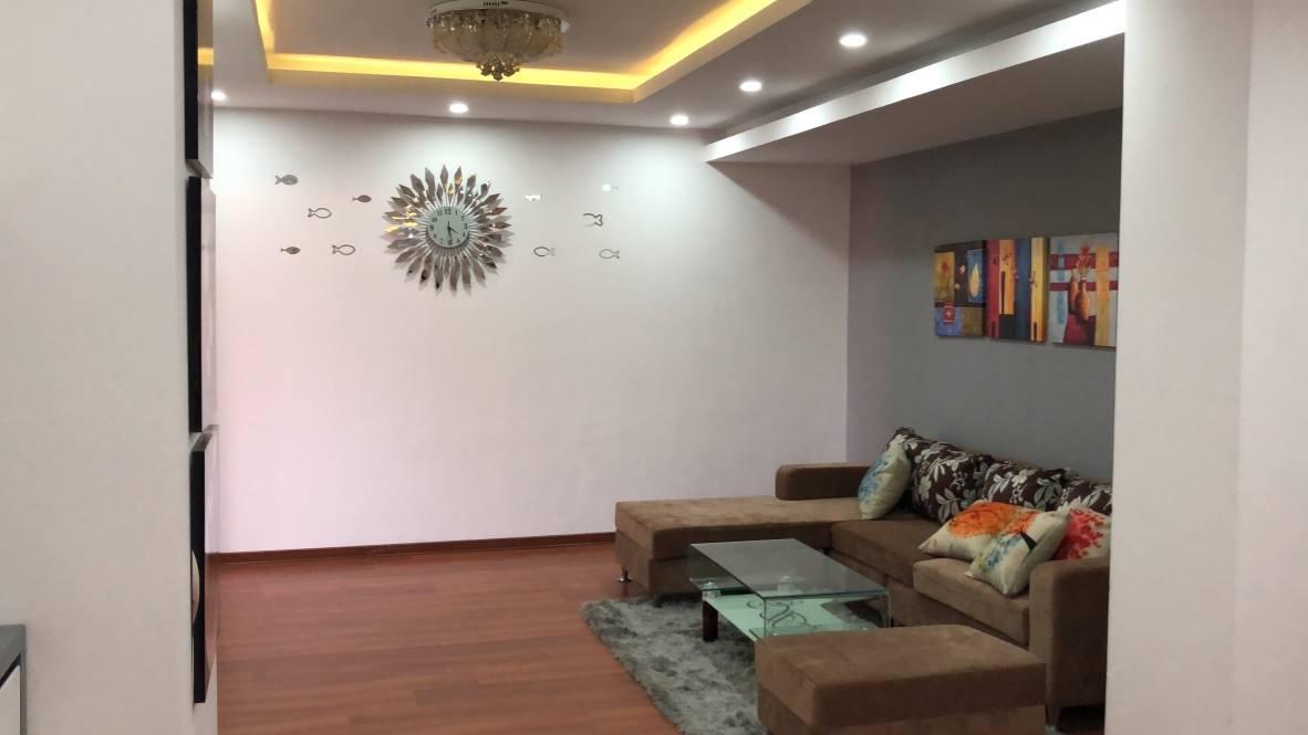 Cho thuê căn hộ CT2A khu đô thị mới Nghĩa Đô, 100m2, 2pn, full đồ, chỉ 11tr/th...